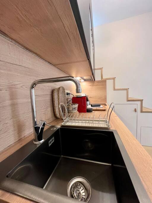 Antibes Cute Duplex Studio Exterior photo